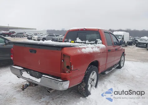 2008 Dodge Ram 1500 Slt from USA, damaged, VIN 1D7HA18298S503074